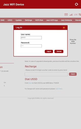 Jazz Wifi Device (Working!) screenshot 8