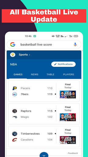 Live football and cricket app Live streaming screenshot 8