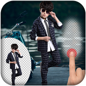 Auto Background Changer icon