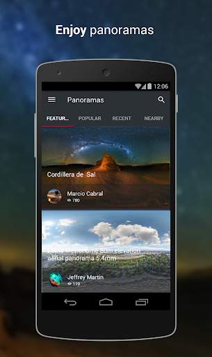 360Cities screenshot 1