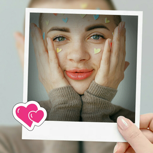 PIP Photo Editor &amp; Pic in Pic Effect icon
