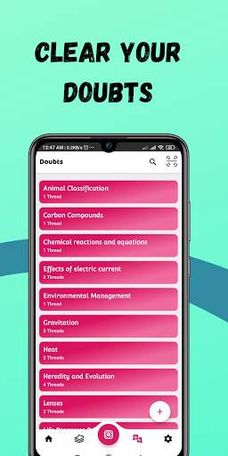 SciTech Education: Science Notes and Quizzes скриншот 4