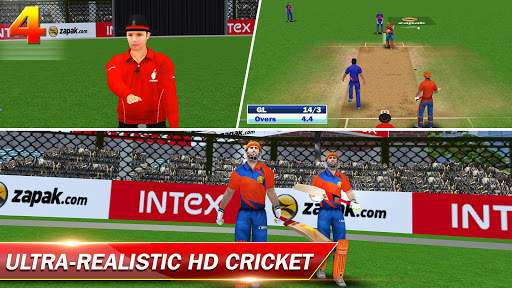 Gujarat Lions 2017 T20 Cricket screenshot 5