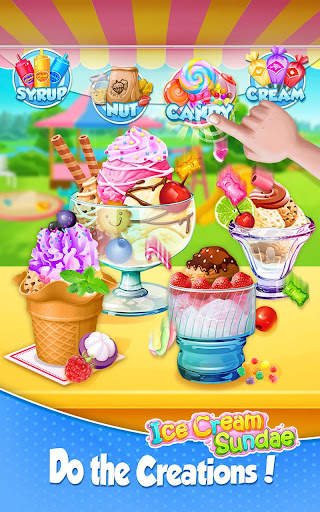 Ice Cream Sundae Maker 2 screenshot 2