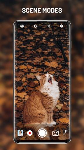 HD Camera: Best DSLR Camera for Android screenshot 7