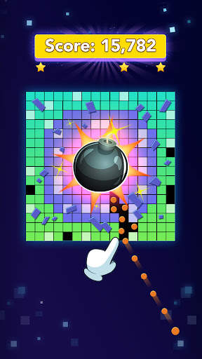 Bricks n Balls screenshot 2