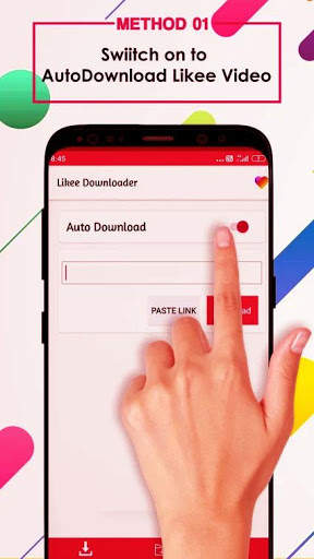 Video Downloader Likee - Likee Downloader App screenshot 2