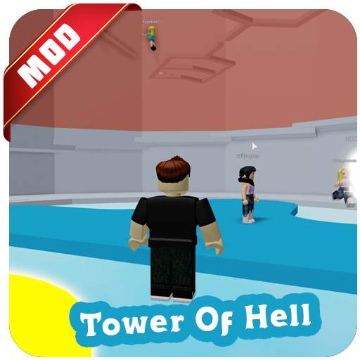 Mod Tower of Hell Instructions (Unofficial) 1.5