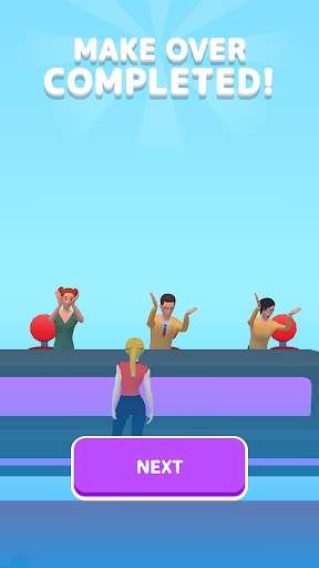 Makeover Race screenshot 4