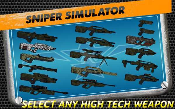 Sniper Shooting  Assassin Mission screenshot 8