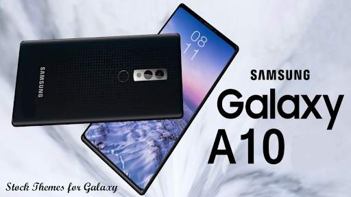 Theme for Samsung Galaxy A10 4 تصوير الشاشة