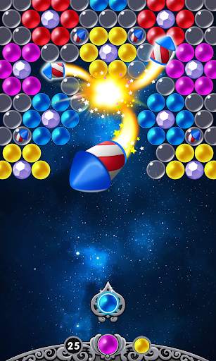Bubble Shooter Gioco classico screenshot 2