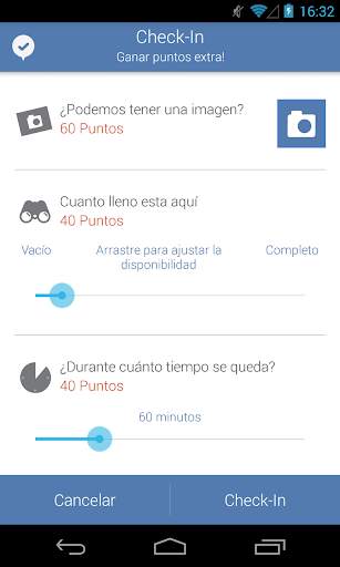 Parkopedia Estacionamiento screenshot 7