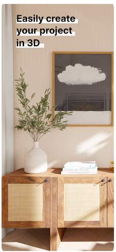HomeByMe screenshot 1