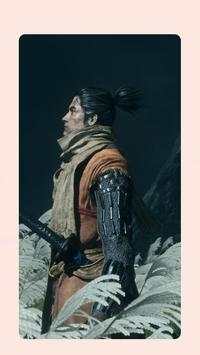Sekiro Wallpaper 📱 screenshot 3