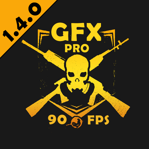 GFX Tool Pro - Game Booster for Battleground icon
