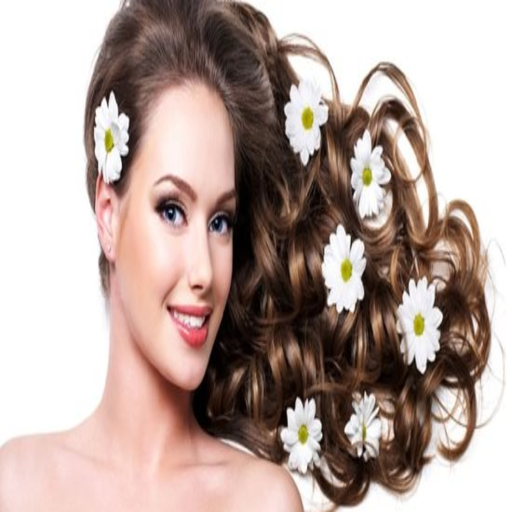 Recipes oils and mixes for hair icon