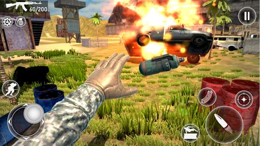 Impossible Shooting Game: Terrorist Mission Squad screenshot 1