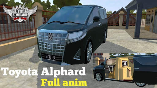 Mod Bussid Mobil 2021 screenshot 4