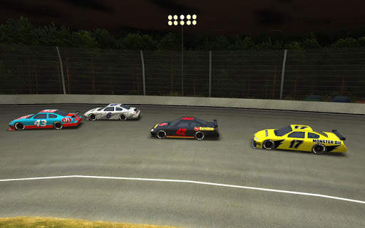Thunder Stock Cars screenshot 8