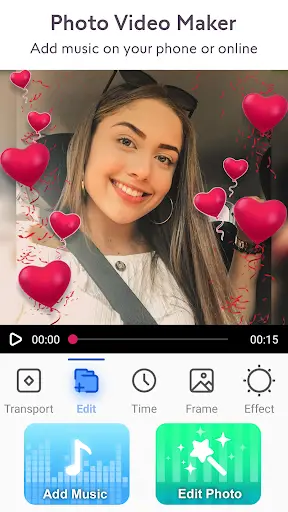Photo Video Maker - VideoShow screenshot 3