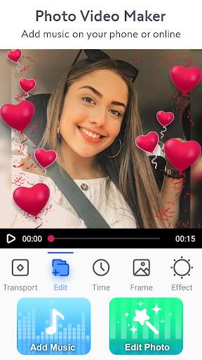Photo Video Maker - VideoShow screenshot 3