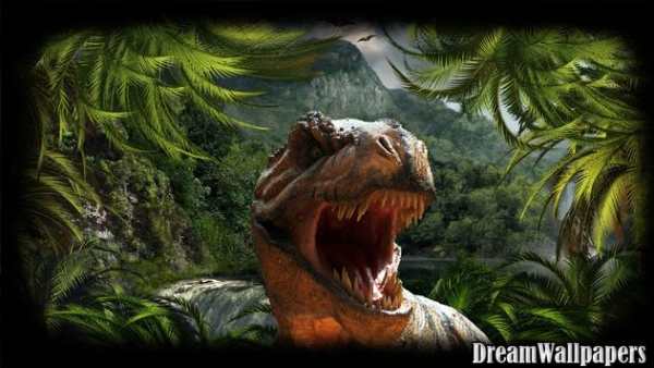 Dinosaur Wallpaper screenshot 2