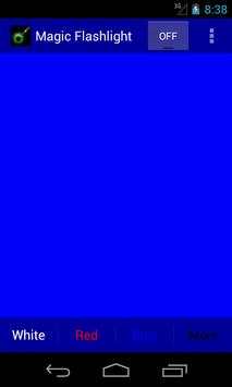 Magic Flashlight screenshot 6