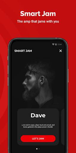Spark Amp: Smart Jam, Chords screenshot 2