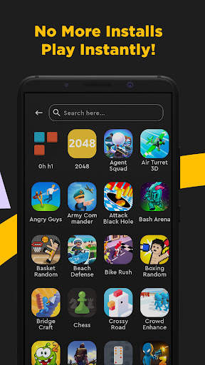 Playtopia:Unlimited Mini Games स्क्रीनशॉट 4