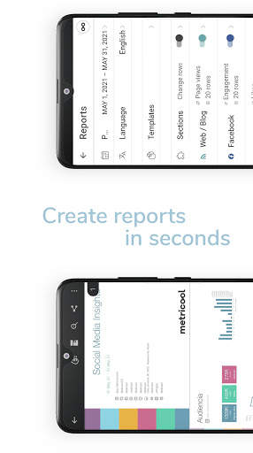 Metricool for Social Media screenshot 4