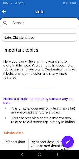 Supernote - Note taking, reminders & tasks 5 تصوير الشاشة