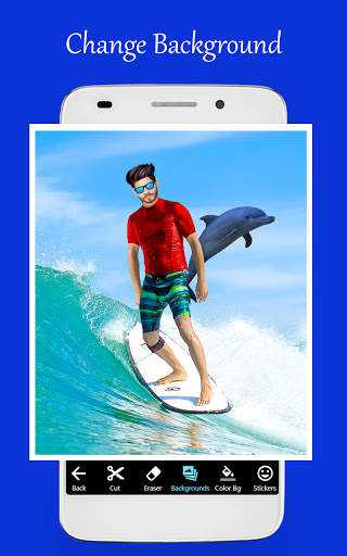 Water Photo Editor-Photo Frames screenshot 3