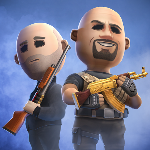 Trooper Shooter: Critical Assault FPS icon