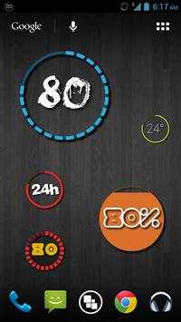 Battery Caster LITE screenshot 1