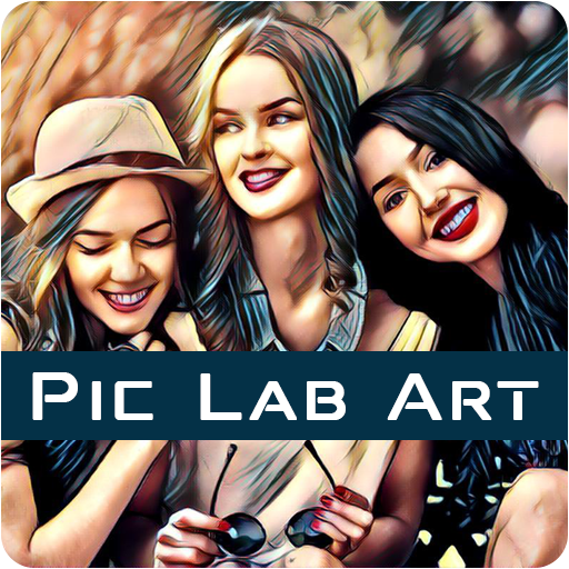 Pic Lab Art أيقونة