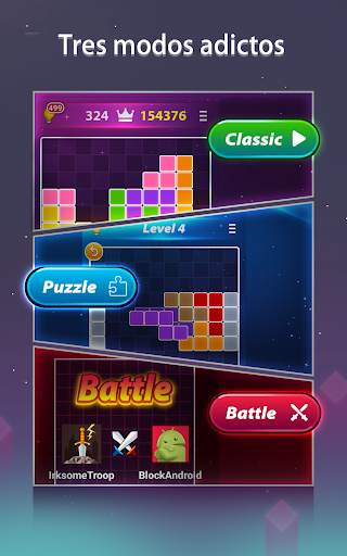 Block Puzzle Brick 1010 screenshot 3