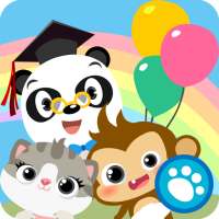Dr. Panda Daycare logo