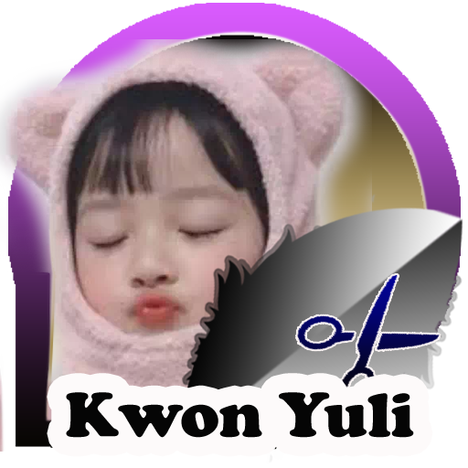 Cute Kwon Yuli Sticker Maker For WAStickerapps icon
