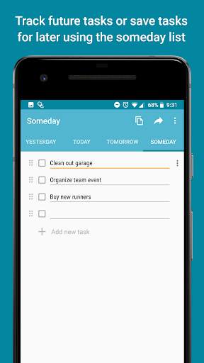 To Do List: Manage Daily Tasks for Productivity скриншот 7