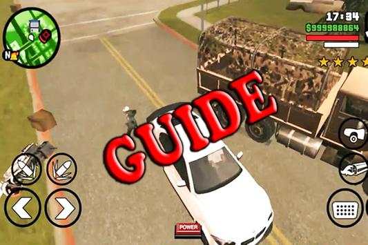 Guide for GTA San Andreas screenshot 1