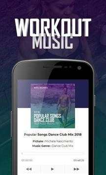 Workout Music screenshot 1