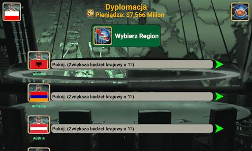 Cesarstwo Świat screenshot 4