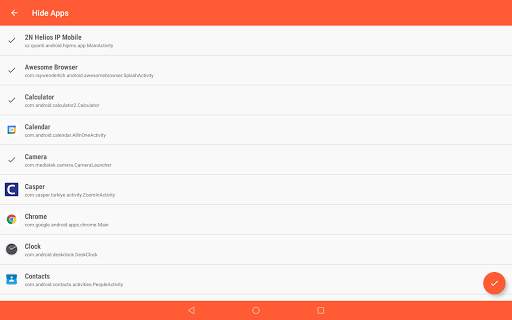 Robo Launcher Kiosk screenshot 12