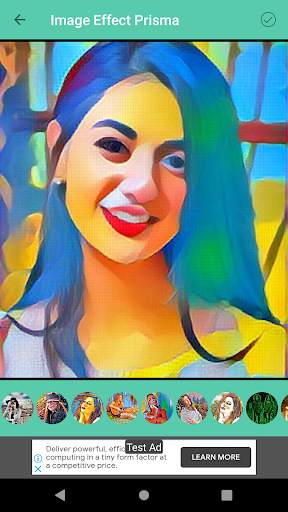 Photo Effects Lab Pro screenshot 1
