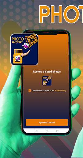 Restore deleted images: photo recovery app screenshot 5