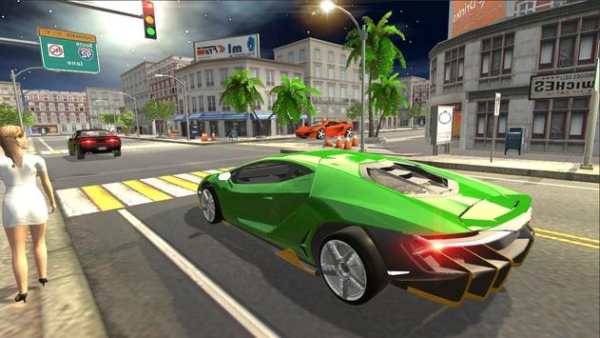 Extreme Sport Car Racing screenshot 2