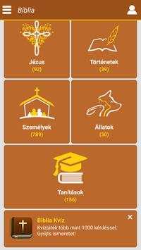 Szent Biblia screenshot 5
