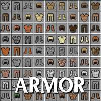 Armor for minecraft pe
