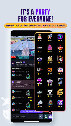 Loco : Live Game Streaming screenshot 5